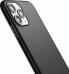 Фото #2 товара Чехол матовый 3MK для Huawei P40 Lite E черный