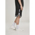 URBAN CLASSICS Premium Stripe Mesh shorts