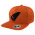 UFO Black Alien Logo Cap