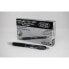 Фото #2 товара Ручка с жидкими чернилами Uni-Ball SigNo 207 Чёрный 0,4 mm (12 Предметы)