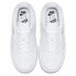 Фото #5 товара Кроссовки Nike Air Force 1 Shadow Triple White (W) (Белый)