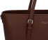 David Jones - Women's Large Shopper Tote - Large Shoulder Bag, Work Handbag - PU Leather Handbag - Women’s Briefcase, Work Bag, A4, Laptop, Office, School Bag, Shopping Bag