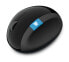 Фото #1 товара Microsoft Sculpt Ergonomic Mouse - Mouse - 1,000 dpi Optical - 7 keys - Black