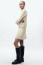 Фото #5 товара Мини-юбка с люстрами ZARA «Knit»