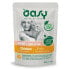 OASY Chunks In Sauce Adult Light 85G Wet Cat Food