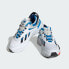 Фото #5 товара Мужские кроссовки adidas OZMORPH Shoes (Белые)