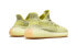 adidas originals Yeezy Boost 350 V2 满天星 "Antlia" 鞋面反光版 防滑 低帮 运动休闲鞋 男女同款 脏黄 欧洲地区限定