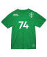 Фото #2 товара Men's Rave Green Seattle Sounders FC Established T-shirt