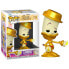 Фото #3 товара FUNKO POP Beauty And The Beast Lumiere Figure