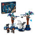 LEGO Forbidden Forest Magical Creatures Construction Game