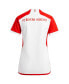 ფოტო #4 პროდუქტის Women's White Bayern Munich 2023/24 Home Replica jersey