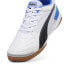 PUMA Pressing IV shoes White / Black / Bluemazing, 43 - фото #7