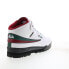 Фото #8 товара Fila F-13 Weather Tech 1SH40118-124 Mens White Lifestyle Sneakers Shoes 13