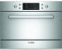 Bosch Serie 6 SKE52M75EU - Semi built-in - Full size (60 cm) - Stainless steel - Stainless steel - Buttons - 1.75 m