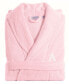 Фото #2 товара Халат Linum Home Cotton Pink Terry Bath Robe