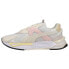 Фото #5 товара Puma Mirage Sport Loom Lace Up Womens Off White Sneakers Casual Shoes 383829-01