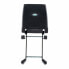 K&M 14640 Footrest Black