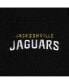 Women's Black Jacksonville Jaguars Hayden Polar Full-Zip Jacket