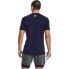 Фото #3 товара UNDER ARMOUR Heatgear Fitted short sleeve T-shirt