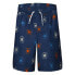 CONVERSE KIDS Aop Pull On Swimming Shorts