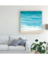 Фото #3 товара Tim Otoole Sea Breeze Coast I Canvas Art - 15" x 20"