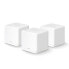 Фото #1 товара TP-LINK AC1300 Whole Home Mesh Wi-Fi System - White - Internal - 0 - 40 °C - 10 - 90% - 5 - 90% - Dual-band (2.4 GHz / 5 GHz)