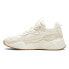 Фото #6 товара Puma RsX Shades Of Lace Up Mens Off White Sneakers Casual Shoes 38966902
