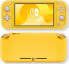 MARIGames etui na Nintendo Switch Lite żółte