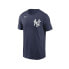 ფოტო #2 პროდუქტის New York Yankees Men's Name and Number Player T-Shirt - DJ LeMahieu