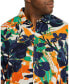 Фото #2 товара Рубашка мужская Johnny Bigg с цветочным узором Honduras, большие размеры & рост