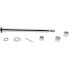 Фото #1 товара DRAG SPECIALTIES 16-0294-BC520 Rear Wheel Axle