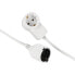 Фото #8 товара Hama Powerplug - 3 m - 2 AC outlet(s) - Indoor - White - 1 pc(s)