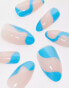 Фото #4 товара Paintlab False Nails - Bluey