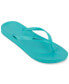 ფოტო #1 პროდუქტის Women's Ana Flip Flop Sandals