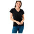 ფოტო #2 პროდუქტის GARCIA Z0010 short sleeve v neck T-shirt