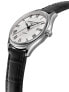 Фото #2 товара Наручные часы Movado men's Faceto Diamond Stainless Steel Watch 39mm.