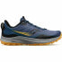 Sports Trainers for Women Saucony Peregrine 12 Blue