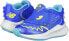 Фото #1 товара Кроссовки New Balance 258644 для малышей, крючок и петля, ярко-синие, размер 2, средний
