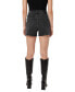 ფოტო #5 პროდუქტის Women's Stevie Tapered Denim Shorts