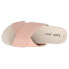 Фото #4 товара TOMS Savanna Slide Womens Pink Casual Sandals 10018060T