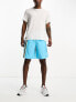 Фото #2 товара Nike Running D.Y.E. Challenger shorts in blue