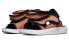 Фото #3 товара Сандалии спортивные Jordan Air LS Slide - Ржаво-оранжевые