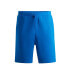 Men's Sandwich Logo Regular-Fit Shorts Синий, M - фото #2