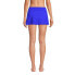 Фото #3 товара Petite Tummy Control Swim Skirt Swim Bottoms