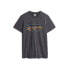 Фото #2 товара SUPERDRY Rock Graphic Band short sleeve T-shirt