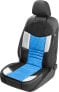 Фото #1 товара Car Comfort Hunt Universal Car Seat Cover and Protective Pad, Seat Protector for Cars and Lorries, blue