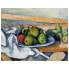 Фото #2 товара Картина LegendArte Стиллевен с грушами Paul Cézanne 80x100 см