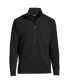 Big & Tall School Uniform Thermacheck 100 Fleece Quarter Zip Pullover Top