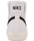 Фото #4 товара Кроссовки Nike Blazer Mid 77 High Top