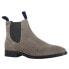 Фото #2 товара Testosterone Shoes Lock Hart Round Toe Chelsea Mens Size 11 M Casual Boots T904
